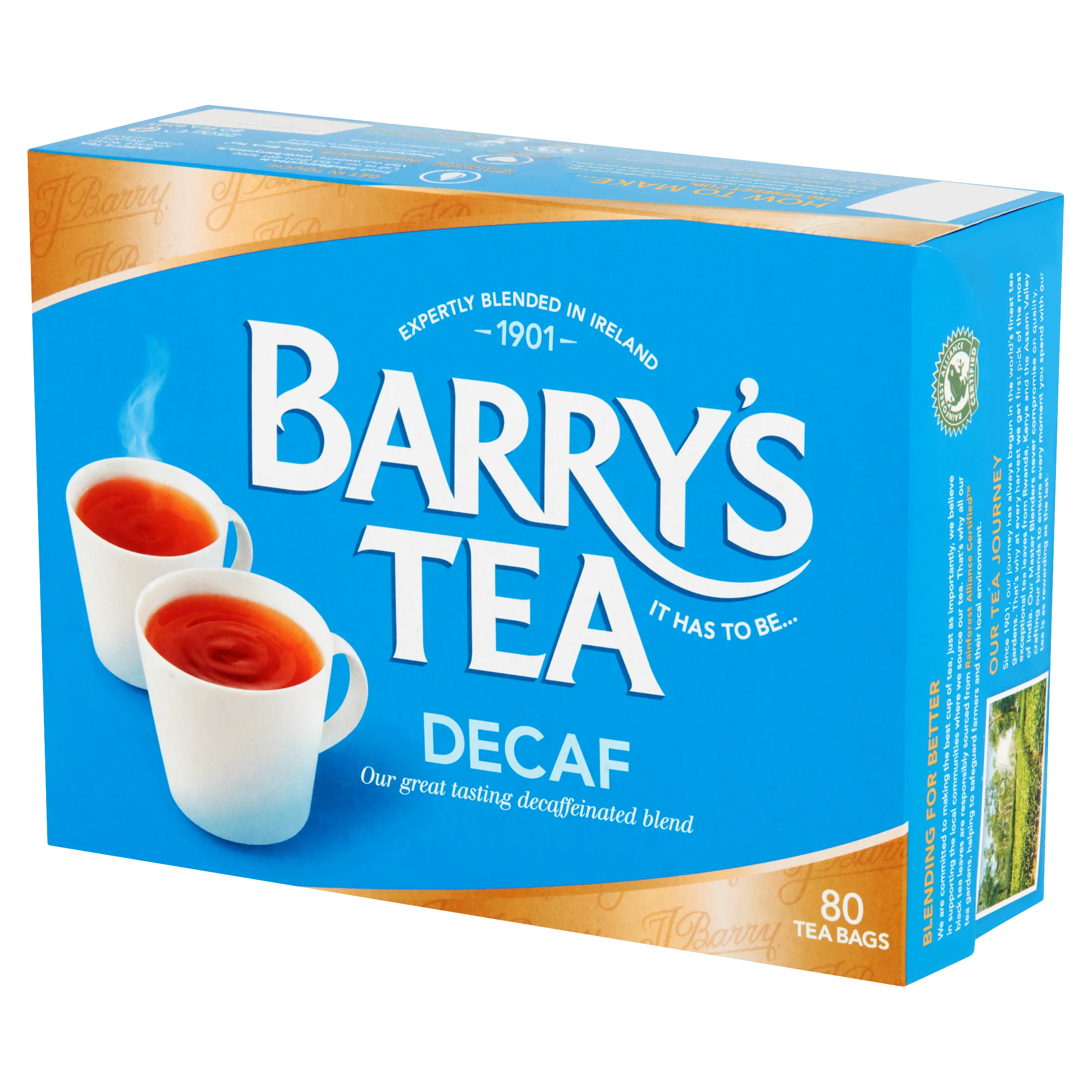 Barry's Decaf Tea Blend image