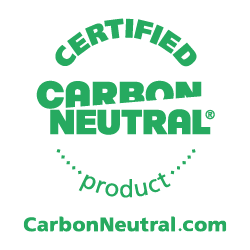 CarbonNeutral certified logo