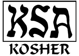 KSA Kosher logo