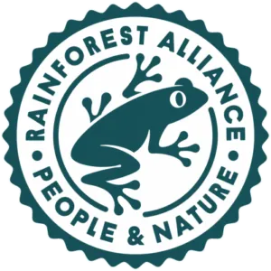 Rainforest Alliance Certified logo