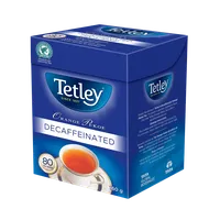 Tetley Orange Pekoe Decaffeinated image